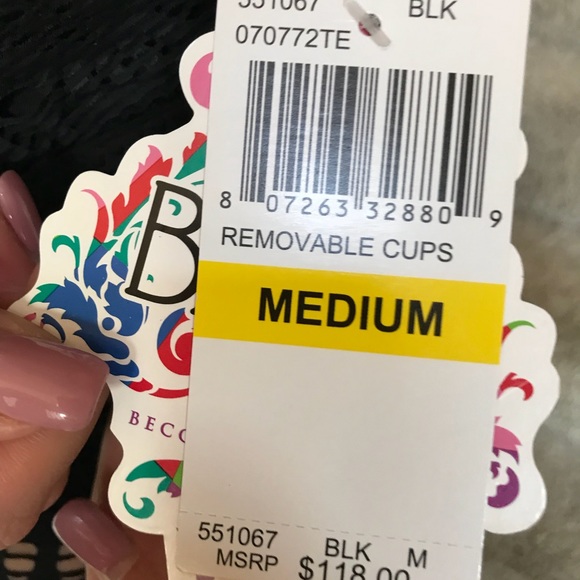 BECCA Swim One Piece - Picture 9 of 10